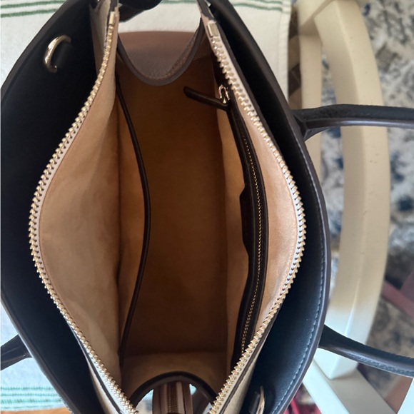 ♠️NEW Kate Spade Medium Cameron Satchel/Crossbody Bag W matching wallet - Picture 4 of 10